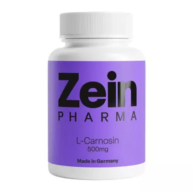 L-CARNOSIN 500 mg kapsule, 60 kom L-CARNOSIN 500 mg kapsule, 60 kom