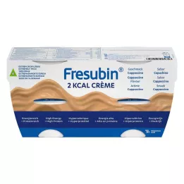 FRESUBIN 2 kcal Cream Cappuccino u šalici, 24X125 g