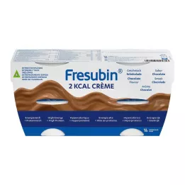 FRESUBIN 2 kcal Krem Čokolada u šalici, 24X125 g
