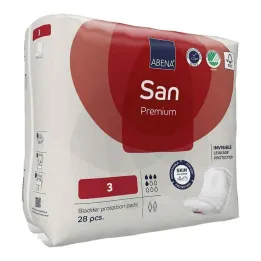 Abena San 3 Premium umetak, 28 komada