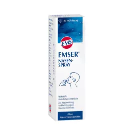EMSER Sprej za nos, 20 ml