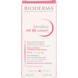 BIODERMA Sensibio AR BB Krema SPF 30, 40 ml