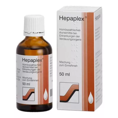 HEPAPLEX Kapi, 50 ml HEPAPLEX Kapi, 50 ml
