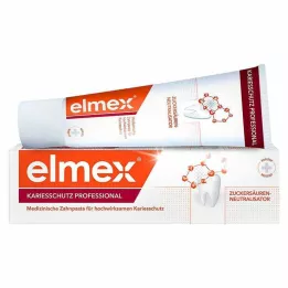ELMEX KARIESSCHUTZ PROFESSIONAL Pasta za zube, 75 ml