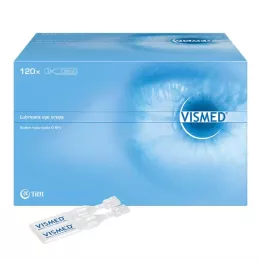 VISMED Pojedinačne doze, 120X0,3 ml