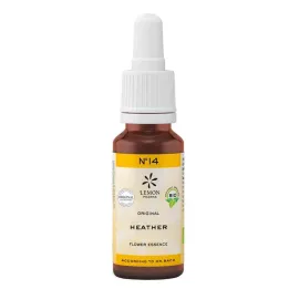BACHBLÜTEN Br.14 Heather Bio, 20ml