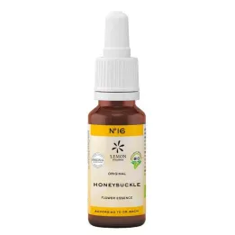 BACHBLÜTEN No.16 Orlovi nokti organski, 20 ml