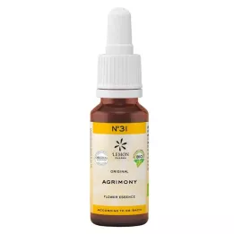 BACHBLÜTEN Br.31 Vervain Bio, 20ml