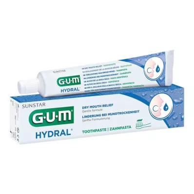 GUM HYDRAL Pasta za zube, 75 ml