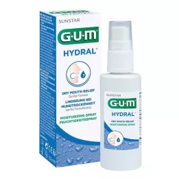 GUM HYDRAL Hidratantni sprej, 50 ml