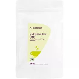 CYCLOTEST Ciklus Magic Organic Tea, 75 g
