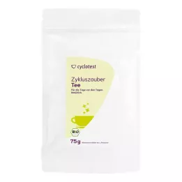 CYCLOTEST Ciklus Magic Organic Tea, 75 g