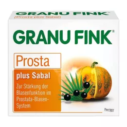 GRANU FINK Prosta plus Sabal tvrde kapsule, 60 kom