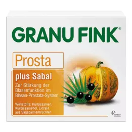 GRANU FINK Prosta plus Sabal tvrde kapsule, 200 kom