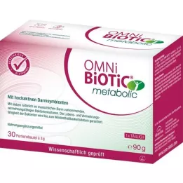 OMNI Biotska metabolička probiotska vrećica, 30x3 g