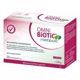 OMNI BiOTiC metaboličke probiotičke vrećice, 30X3 g