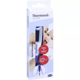THERMOVAL Kids Flex Termometar digitalne groznice, 1 ST