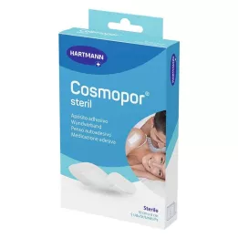 COSMOPOR Udruženje rana sterila 6x10 cm, 5 sati