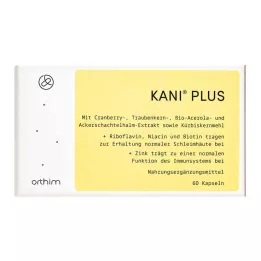KANI plus+ kapsule, 60 kom
