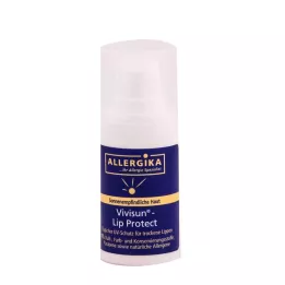 VIVISUN Krema za zaštitu usana 15 ml