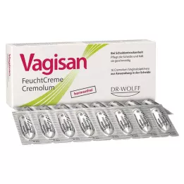 VAGISAN Hidratantna krema Cremolum, 16 kom