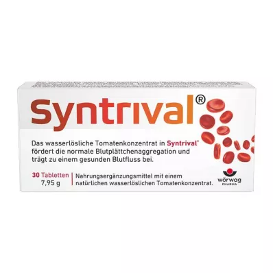 SYNTRIVAL Tablete, 30 kom SYNTRIVAL Tablete, 30 kom