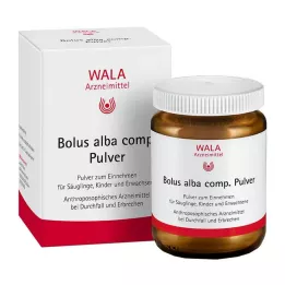 BOLUS ALBA komp., 35 g