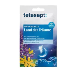TETESEPT Mind Salt Zemlja snova, 60 g