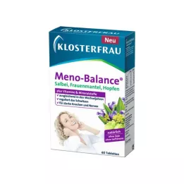 KLOSTERFRAU Meno-Balance tablete, 60 kom