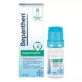 BEPANTHEN Kapi za oči, 10 ml