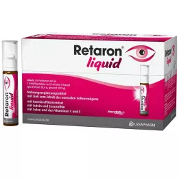 RETARON ampule za piće tekućine, 45X25 ml