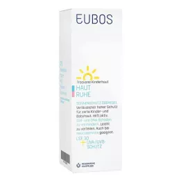 EUBOS KINDER Skin Calm Gel za sunčanje LSF 30+UVA, 50 ml