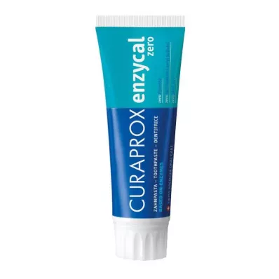 CURAPROX enzycal zero pasta za zube, 75 ml CURAPROX enzycal zero pasta za zube, 75 ml