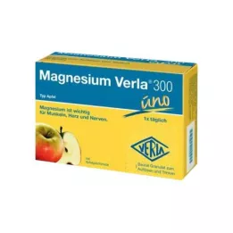 MAGNESIUM VERLA 300 jabuka u granulama, 50 kom