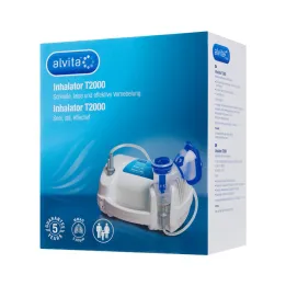 Alvita inhalator T 2000, 1 kom