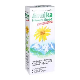 APOTHEKER DR.Imhoffs Arnika tekućina protiv bolova S, 500 ml