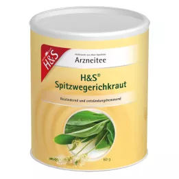 H&amp;S Biljka trputac trputac u prahu, 60 g
