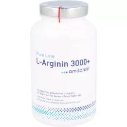 AMITAMIN L-arginin 3000 kapsula, 240 ST