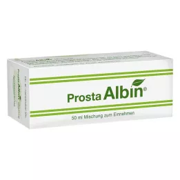 PROSTA ALBIN Oralne kapi, 50 ml