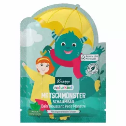 KNEIPP naturkind mud monster pjenušava kupka, 40 ml