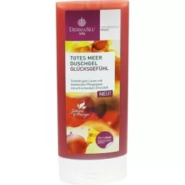 DERMASEL Happiness tuš SPA, 150 ml