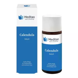 MEDITAO Baby ulje nevena, 50 ml