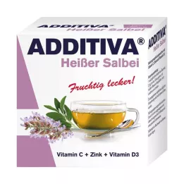 ADDITIVA ljuta kadulja u prahu, 120 g