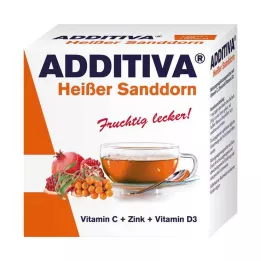 ADDITIVA ljuti prah pasjeg trna, 100 g