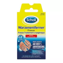 SCHOLL Freeze za uklanjanje bradavica, 80 ml