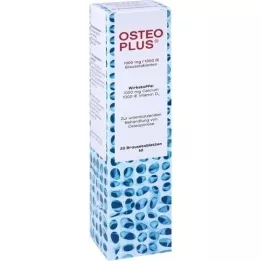 OSTEOPLUS Tablete za dah, 20 ST