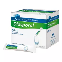 MAGNESIUM DIASPORAL 300 mg granule, 50 kom