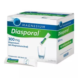 MAGNESIUM DIASPORAL 300 mg granule, 100 kom