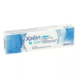 XAILIN Gel oko očiju, 10 g