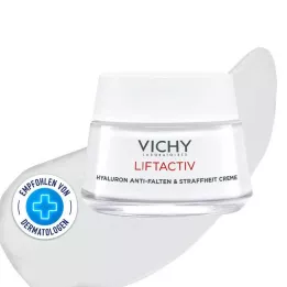 VICHY LIFTACTIV Supreme dnevna krema za normalnu kožu, 50 ml